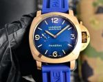 Panerai Luminor Marina Blue Face 44*16mm Cal.P.9000 Automatic Movement Watch